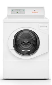 front load electronic control washer