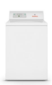 white top load washer