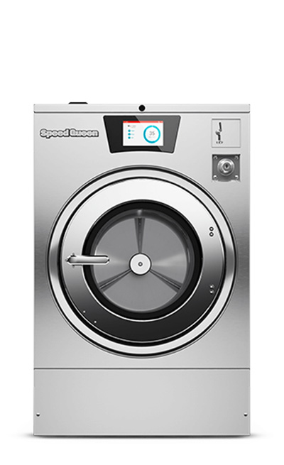 hardmount washer extractor