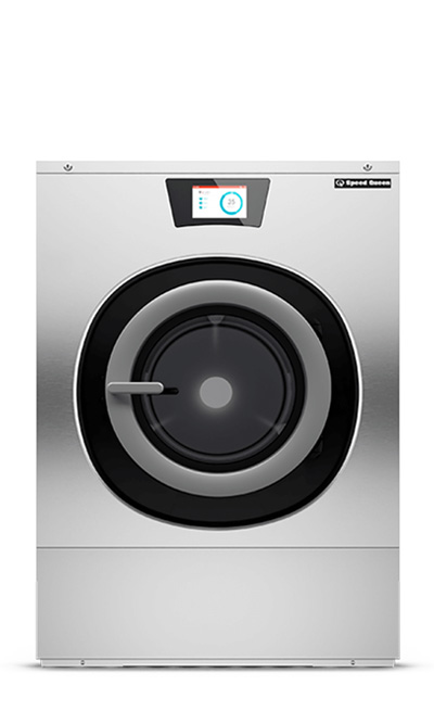 softmount washer extractor