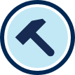 hammer icon